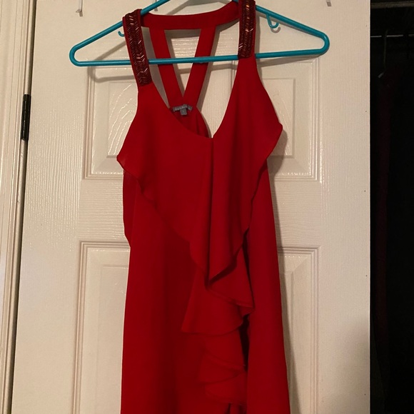 Sleeveless blouse - Picture 1 of 2